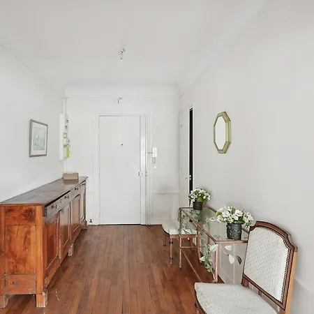T3 7min Arc De Triomphe Apartman