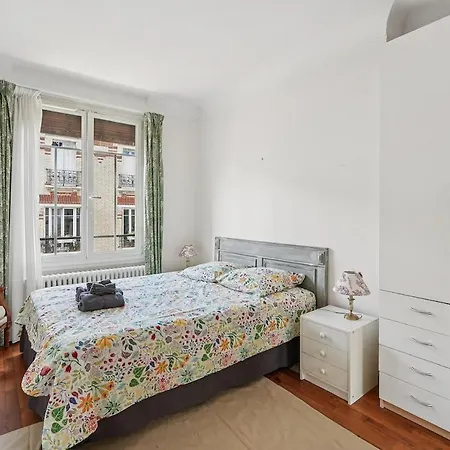 T3 7min Arc De Triomphe Apartman